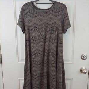 Lularoe Carly dress
